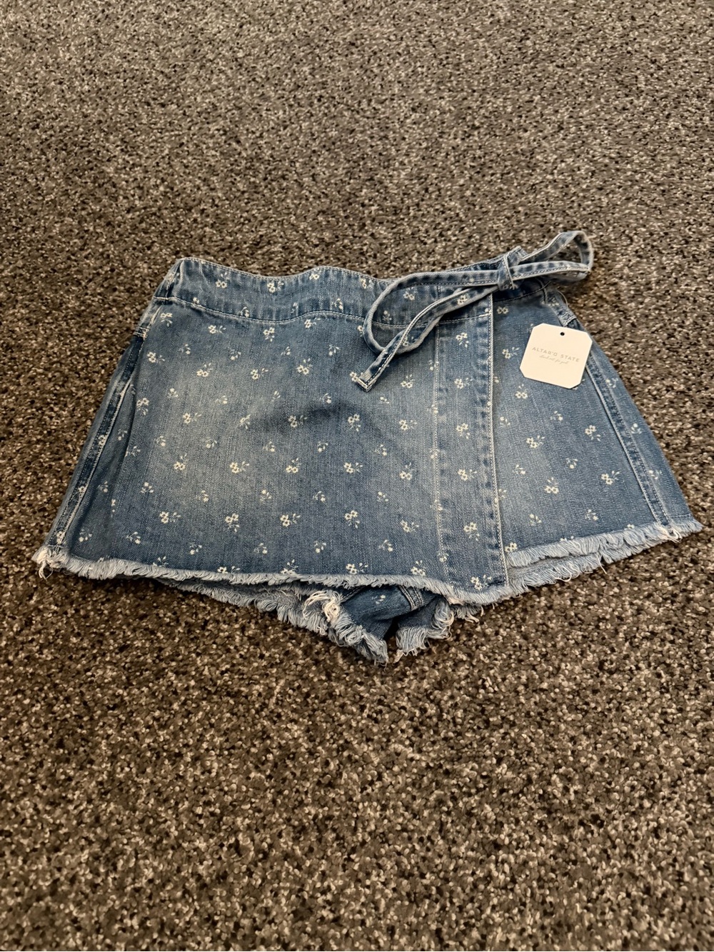Womens new Altard state skirt size small